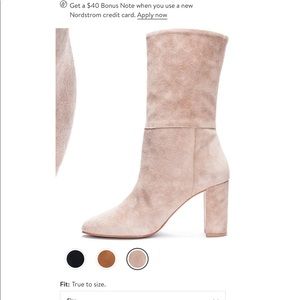 CHINESE LAUNDRY KEEP UP boot - only worn once